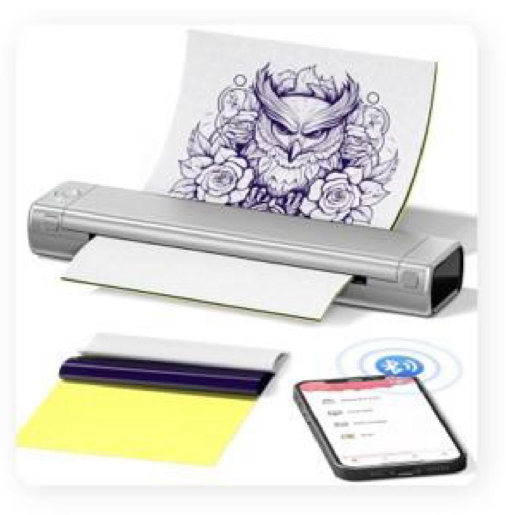 PRINTER - PAPER