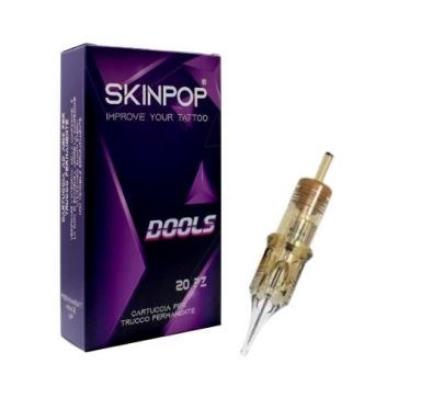 SKINPOP - Cartucce per trucco permanente - ROUND LINER - immagine 2