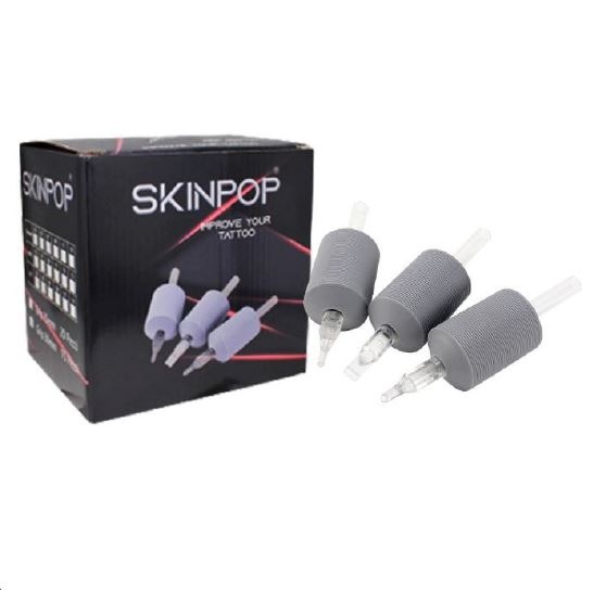 SKINPOP - GRIP PER TATUAGGI - ROUND - immagine 2