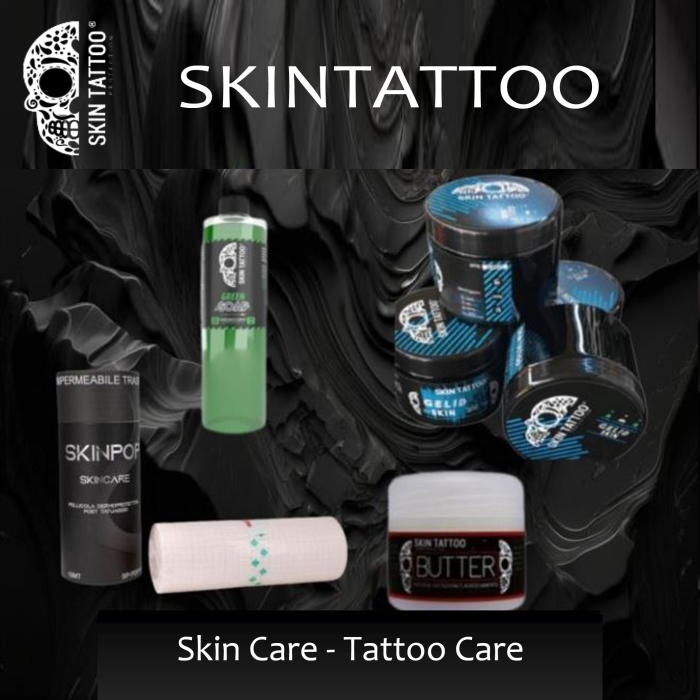 SKIN TATTOO CARE