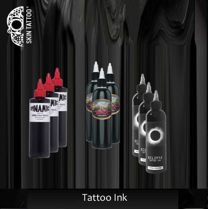 TATTOO INK