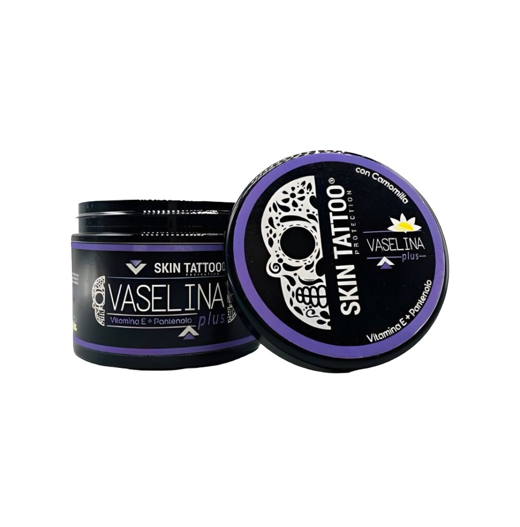 VASELINA PLUS 500ml