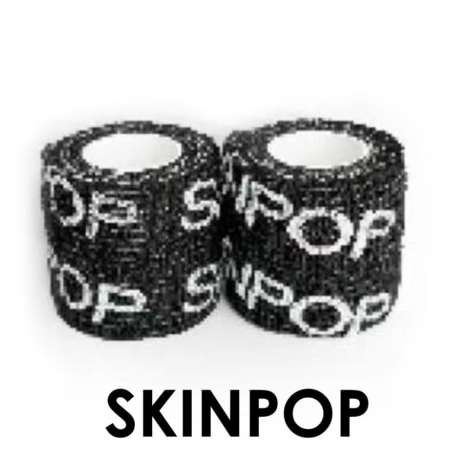 BENDA ELASTICA COPRI GRIP - SKINPOP - immagine 10