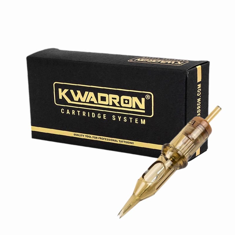 Cartucce KWADRON - Round Liner