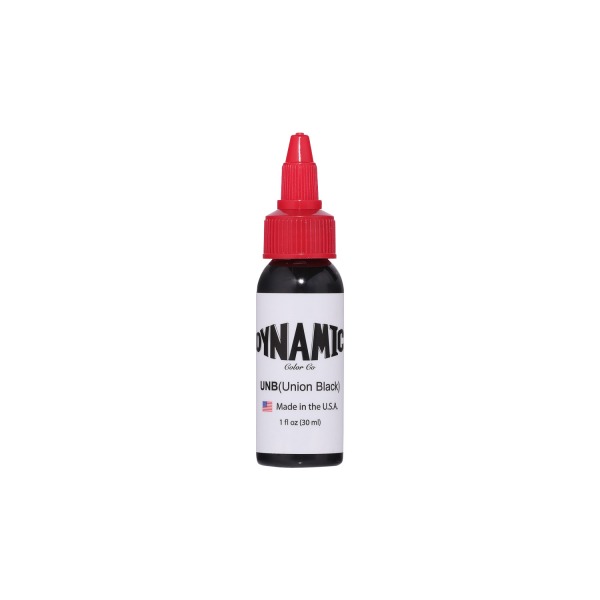 Dynamic Ink Union Black EU - immagine 2